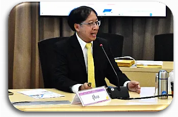 การประชุมสภามหาวิทยาลัยพะเยา ครั้งที่ 1/2568