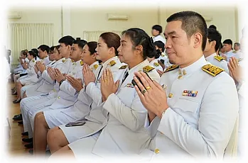 สำนักงานสภามหาวิทยาลัยพะเยา เข้าร่วมพิธีวันคล้ายวันพระบรมราชสมภพพระบาทสมเด็จพระบรมชนกาธิเบศร  มหาภูมิพลอดุลยเดชมหาราช บรมนาถบพิตร วันชาติ และวันพ่อแห่งชาติ 5 ธันวาคม 2567