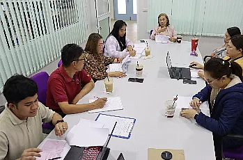 ประกาศและแสดงเจตนารมณ์ในการเป็นหน่วยงานที่ผู้บริหารและบุคลากรสํานักงานสภามหาวิทยาลัยพะเยาทุกคน ไม่ให้ ไม่รับ ของขวัญและของกํานัลทุกชนิด จากการปฏิบัติหน้าที่ (No Gift Policy)  ประจําปีงบประมาณ พ.ศ. 2568