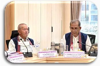 การประชุมสภามหาวิทยาลัยพะเยา ครั้งที่ 3/2568