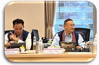 การประชุมสภามหาวิทยาลัยพะเยา ครั้งที่ 3/2568