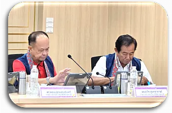 การประชุมสภามหาวิทยาลัยพะเยา ครั้งที่ 3/2568