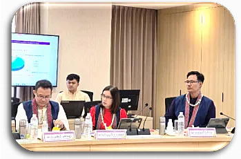การประชุมสภามหาวิทยาลัยพะเยา ครั้งที่ 3/2568