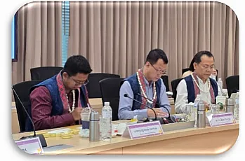 การประชุมสภามหาวิทยาลัยพะเยา ครั้งที่ 3/2568