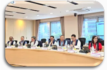 การประชุมสภามหาวิทยาลัยพะเยา ครั้งที่ 3/2568