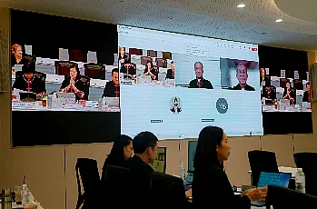 การประชุมสภามหาวิทยาลัยพะเยา ครั้งที่ 4/2568