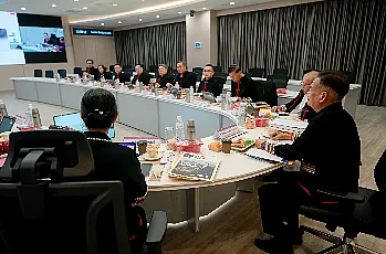 การประชุมสภามหาวิทยาลัยพะเยา ครั้งที่ 4/2568