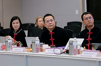 การประชุมสภามหาวิทยาลัยพะเยา ครั้งที่ 4/2568