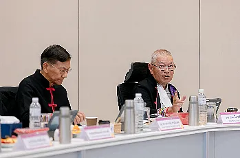 การประชุมสภามหาวิทยาลัยพะเยา ครั้งที่ 4/2568