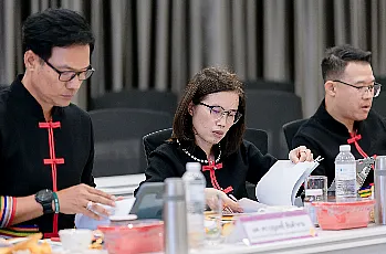 การประชุมสภามหาวิทยาลัยพะเยา ครั้งที่ 4/2568