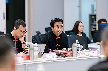 การประชุมสภามหาวิทยาลัยพะเยา ครั้งที่ 4/2568