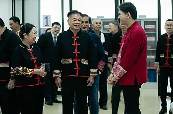 กรรมการสภามหาวิทยาลัยพะเยา เยี่ยมชมมหาวิทยาลัยพะเยา เยี่ยมชมและติดตามผลการดำเนินงานโรงพยาบาลมหาวิทยาลัยพะเยา และวิทยาเขตเชียงราย มหาวิทยาลัยพะเยา
