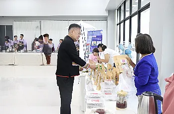 กรรมการสภามหาวิทยาลัยพะเยา เยี่ยมชมมหาวิทยาลัยพะเยา เยี่ยมชมและติดตามผลการดำเนินงานโรงพยาบาลมหาวิทยาลัยพะเยา และวิทยาเขตเชียงราย มหาวิทยาลัยพะเยา
