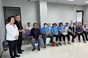 กรรมการสภามหาวิทยาลัยพะเยา เยี่ยมชมมหาวิทยาลัยพะเยา เยี่ยมชมและติดตามผลการดำเนินงานโรงพยาบาลมหาวิทยาลัยพะเยา และวิทยาเขตเชียงราย มหาวิทยาลัยพะเยา
