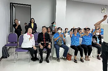 กรรมการสภามหาวิทยาลัยพะเยา เยี่ยมชมมหาวิทยาลัยพะเยา เยี่ยมชมและติดตามผลการดำเนินงานโรงพยาบาลมหาวิทยาลัยพะเยา และวิทยาเขตเชียงราย มหาวิทยาลัยพะเยา
