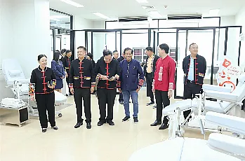 กรรมการสภามหาวิทยาลัยพะเยา เยี่ยมชมมหาวิทยาลัยพะเยา เยี่ยมชมและติดตามผลการดำเนินงานโรงพยาบาลมหาวิทยาลัยพะเยา และวิทยาเขตเชียงราย มหาวิทยาลัยพะเยา
