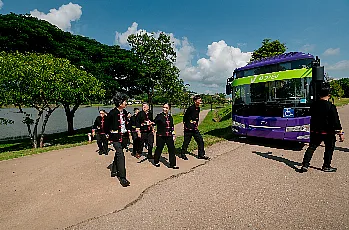 กรรมการสภามหาวิทยาลัยพะเยา เยี่ยมชมมหาวิทยาลัยพะเยา เยี่ยมชมและติดตามผลการดำเนินงานโรงพยาบาลมหาวิทยาลัยพะเยา และวิทยาเขตเชียงราย มหาวิทยาลัยพะเยา
