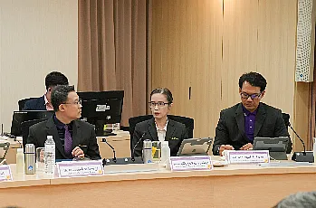 การประชุมสภามหาวิทยาลัยพะเยา วาระพิเศษครั้งที่ 1/2568