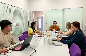การประชุมคณะอนุกรรมการ ประจำหน่วยเสนอชื่อโดยบุคลากรของส่วนงาน ครั้งที่ 1/2568