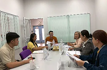 การประชุมคณะอนุกรรมการ ประจำหน่วยเสนอชื่อโดยบุคลากรของส่วนงาน ครั้งที่ 1/2568
