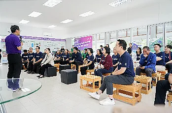 ผู้อำนวยการสำนักงานสภามหาวิทยาลัยพะเยา
ผ่านการอบรมหลักสูตร UP Carbon Neutrality สำหรับผู้บริหาร
ระหว่างวันที่ 29 กรกฎาคม – 26 สิงหาคม 2568