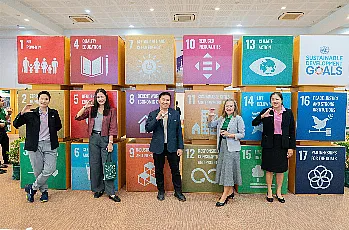ผู้อำนวยการสำนักงานสภามหาวิทยาลัยพะเยา 
เข้าร่วมกิจกรรม Show & Share UP-Green (Carbon Neutrality) 2525 ครั้งที่ 3 