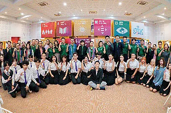 ผู้อำนวยการสำนักงานสภามหาวิทยาลัยพะเยา 
เข้าร่วมกิจกรรม Show & Share UP-Green (Carbon Neutrality) 2525 ครั้งที่ 3 