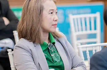 ผู้อำนวยการสำนักงานสภามหาวิทยาลัยพะเยา 
เข้าร่วมกิจกรรม Show & Share UP-Green (Carbon Neutrality) 2525 ครั้งที่ 3 