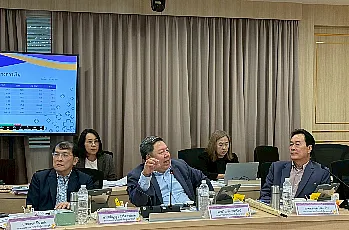 การประชุมสภามหาวิทยาลัยพะเยา ครั้งที่ 6/2568