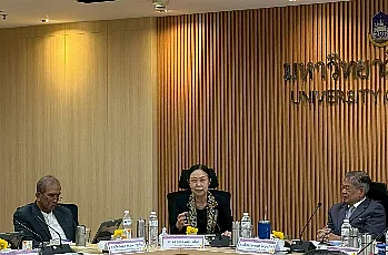 การประชุมสภามหาวิทยาลัยพะเยา ครั้งที่ 6/2568