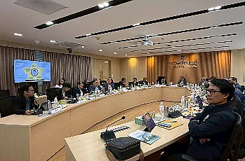 การประชุมสภามหาวิทยาลัยพะเยา ครั้งที่ 6/2568