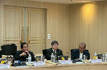 การประชุมสภามหาวิทยาลัยพะเยา ครั้งที่ 6/2568
