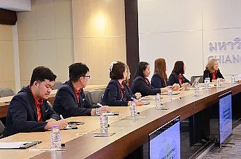 สำนักงานสภามหาวิทยาลัยพะเยา 
ศึกษาดูงานแลกเปลี่ยนเรียนรู้การดำเนินงานของสำนักงานสภามหาวิทยาลัย มหาวิทยาลัยเชียงใหม่