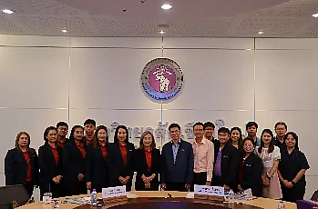 สำนักงานสภามหาวิทยาลัยพะเยา 
ศึกษาดูงานแลกเปลี่ยนเรียนรู้การดำเนินงานของสำนักงานสภามหาวิทยาลัย มหาวิทยาลัยเชียงใหม่