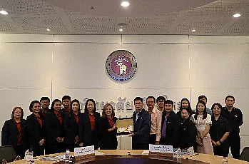 สำนักงานสภามหาวิทยาลัยพะเยา 
ศึกษาดูงานแลกเปลี่ยนเรียนรู้การดำเนินงานของสำนักงานสภามหาวิทยาลัย มหาวิทยาลัยเชียงใหม่