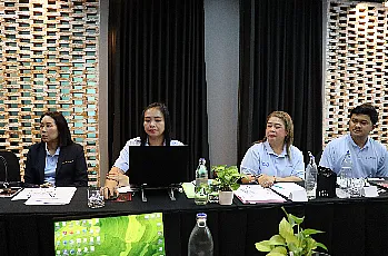 สำนักงานสภามหาวิทยาลัยพะเยา จัดกิจกรรมการติดตามผลการดำเนินงานตามแผนปฏิบัติการ ประจำปีงบประมาณ พ.ศ. 2568 การทบทวนแผนยุทธศาสตร์การพัฒนาสำนักงานสภามหาวิทยาลัยพะเยา และจัดทำแผนปฏิบัติการ ประจำปีงบประมาณ พ.ศ. 2569 