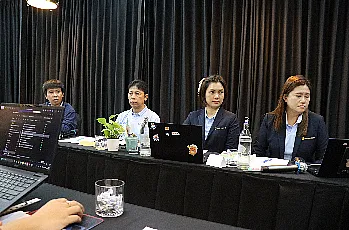 สำนักงานสภามหาวิทยาลัยพะเยา จัดกิจกรรมการติดตามผลการดำเนินงานตามแผนปฏิบัติการ ประจำปีงบประมาณ พ.ศ. 2568 การทบทวนแผนยุทธศาสตร์การพัฒนาสำนักงานสภามหาวิทยาลัยพะเยา และจัดทำแผนปฏิบัติการ ประจำปีงบประมาณ พ.ศ. 2569 