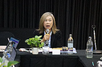 สำนักงานสภามหาวิทยาลัยพะเยา จัดกิจกรรมการติดตามผลการดำเนินงานตามแผนปฏิบัติการ ประจำปีงบประมาณ พ.ศ. 2568 การทบทวนแผนยุทธศาสตร์การพัฒนาสำนักงานสภามหาวิทยาลัยพะเยา และจัดทำแผนปฏิบัติการ ประจำปีงบประมาณ พ.ศ. 2569 