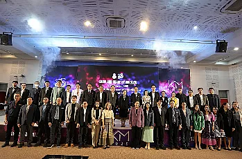 ผู้อำนวยการสำนักงานสภามหาวิทยาลัยพะเยา 
เข้าร่วมโครงการ SHOW AND SHARE UP KM 2025  