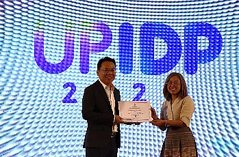 ผู้อำนวยการสำนักงานสภามหาวิทยาลัยพะเยา 
เข้าร่วมโครงการ SHOW AND SHARE UP KM 2025  