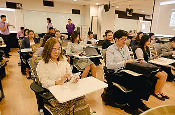 สำนักงานสภามหาวิทยาลัยพะเยา เข้าร่วมโครงการจัดการความรู้ 
(Knowledge Management) ครั้งที่ 1 ประจำปีงบประมาณ พ.ศ. 2569