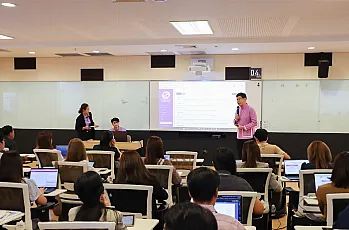 สำนักงานสภามหาวิทยาลัยพะเยา เข้าร่วมโครงการจัดการความรู้ 
(Knowledge Management) ครั้งที่ 1 ประจำปีงบประมาณ พ.ศ. 2569