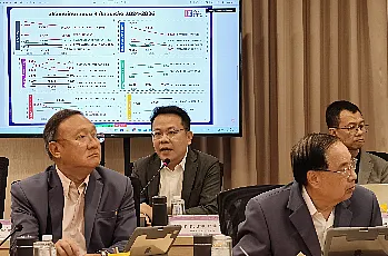 การประชุมสภามหาวิทยาลัยพะเยา ครั้งที่ 7/2568 