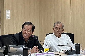 การประชุมสภามหาวิทยาลัยพะเยา ครั้งที่ 7/2568 