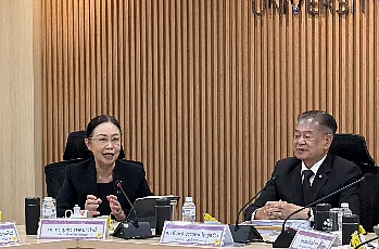 การประชุมสภามหาวิทยาลัยพะเยา ครั้งที่ 7/2568 