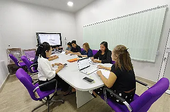 การประชุมสำนักงานสภามหาวิทยาลัยพะเยา ครั้งที่ 6/2568 