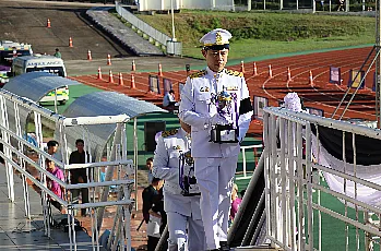 นายกสภามหาวิทยาลัยพะเยา เป็นประธานเปิดงาน “ชวนกัน RUN UP 2025”