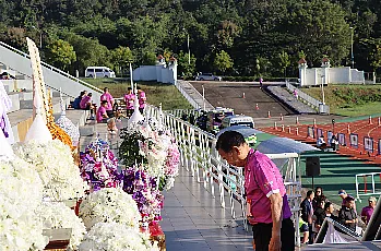 นายกสภามหาวิทยาลัยพะเยา เป็นประธานเปิดงาน “ชวนกัน RUN UP 2025”