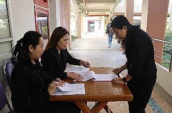 การเสนอชื่อผู้สมควรดำรงตำแหน่งคณบดีคณะเกษตรศาสตร์และทรัพยากรธรรมชาติ มหาวิทยาลัยพะเยา โดยบุคลากรของส่วนงาน