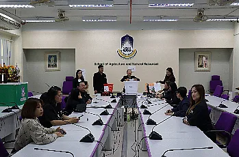 การเสนอชื่อผู้สมควรดำรงตำแหน่งคณบดีคณะเกษตรศาสตร์และทรัพยากรธรรมชาติ มหาวิทยาลัยพะเยา โดยบุคลากรของส่วนงาน